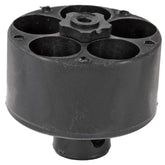 Safariland Comp I Speedloader in black for S&W M60 357 Magnum